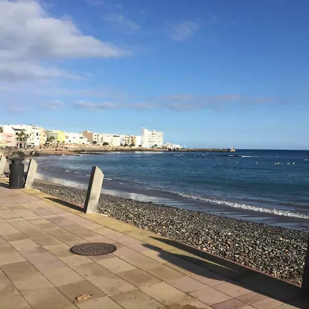 Sol Y Mar Apartamento Arinaga Exterior foto
